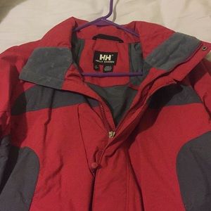 Helly Hansen Snowboarding Jacket